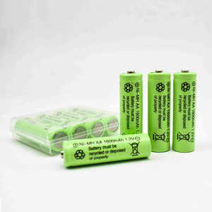 Venta al por mayor Li-Ion batería <span class=keywords><strong>aaa</strong></span> de 1,2 <span class=keywords><strong>v</strong></span> 1600mAh <span class=keywords><strong>nimh</strong></span> aa batería - Product Image 5