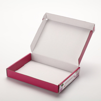 Caja Ecológica de Primera Calidad, Elegante, Duradera, Sostenible, Caja Ecológica Más Vendida, Caja de Empaque con Impresión a Todo Color