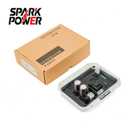 SPARK POWER Denyo AVR AN-5-201R Régulateur de tension automatique en plastique, caoutchouc et fer pour alternateur de générateur diesel, pièces sans balais