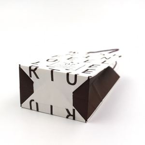 Eco Friendly Cheap Customized Printing <b>Small</b> Mini Cute Wedding Cosmetic Jewelry Paper <b>Bag</b> - Product Image 6