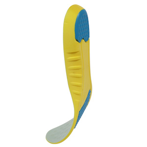 Sottopiede sportivo in PU supporto <span class=keywords><strong>per</strong></span> arco sottopiede in <span class=keywords><strong>memory</strong></span> foam scarpa in tessuto di poliestere sottopiede in schiuma pu - Product Image 4
