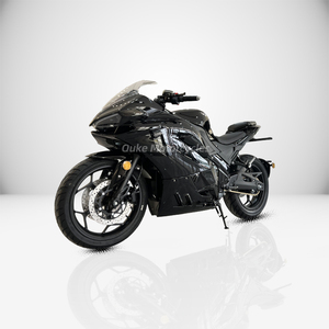 Moteur d'entraînement à chaîne <span class=keywords><strong>moto</strong></span> électrique 3000W puissance fixe conduite à grande vitesse jusqu'à <span class=keywords><strong>130</strong></span> <span class=keywords><strong>km</strong></span>/<span class=keywords><strong>h</strong></span> haute qualité garantie - Product Image 2