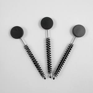 Kit de Cepillos de <span class=keywords><strong>Limpieza</strong></span> con Cerdas de Nylon, Herramienta de <span class=keywords><strong>Limpieza</strong></span> Reutilizable para Tubos de Cafeteras, Boquillas de Botellas de Agua y Pequeños Espacios en Tuberías - Product Image 1