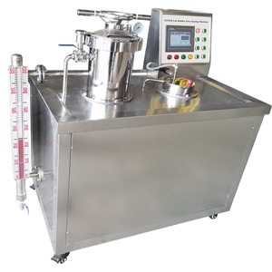 Máquina de Tingimento de Fios AT291B com Tela Sensível ao Toque e PLC - Product Image 2