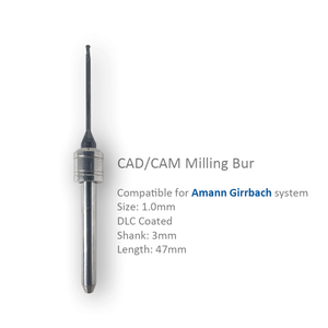 Fresa per metallo dentale utilizzare DWX50 - Product Image 3