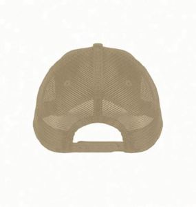 Gorras Trucker Personalizadas Azules de 6 Paneles con Bordado 3D para Hombre, Gorras Modernas con Tela Común para Exteriores - Product Image 3