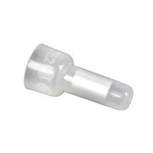 Embout de raccordement ignifuge V2 en matériau PC avec isolateur PP, format long, pour fils, Wenzhou Qingcheng CE2X - Product Image 5