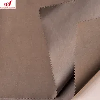 Nylon Polyester Fabric Nylon Polyester Brushed Twill Oxford Fabric TPU Coated W/R