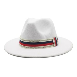 Cappelli da <span class=keywords><strong>uomo</strong></span> di lusso in stile Sombrero Fedora stile stile Europa occidentale cappelli a <span class=keywords><strong>bombetta</strong></span> per feste Business scene all'aperto Casual per adulti - Product Image 6