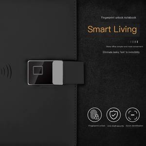 3'ü 1 Arada Yapay Zeka Ofis Not Defteri ve Akıllı Defter, Deri Kapaklı, Gevşek Yapraklı Ciltleme, Çizim ve Dil Çeviri Özellikleriyle - Product Image 5