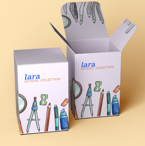 Échantillon Gratuit Vente en Gros Boîtes Rigides Ondulées Pliables avec Poignée Taille Personnalisée Impression Personnalisée Déménagement Écologique Emballage Durable Personnalisé - Product Image 2