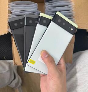 Teléfono Inteligente Android 5G de Alta Calidad Pixe6a Deca Core con Pantalla OLED FHD+ y Batería de 4000-4999mAh - Product Image 4