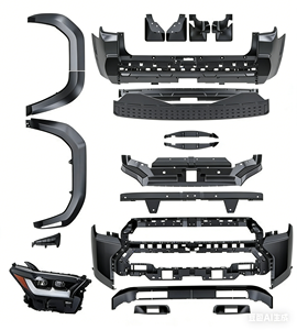 Kit de Conversión Completo para <span class=keywords><strong>Toyota</strong></span> 4Runner 2010-2024, Actualización a 4Runner 2025, 2010-2013, 2014-2024, 2020 - Product Image 3