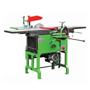 16 -inch Bench Type Planing-Thicknessing Multifunction Machine combination woodworking machines
