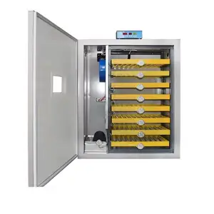 Chicken duck goose egg culture machine Multi-model egg culture machine operation simple egg incubator