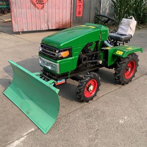 <span class=keywords><strong>Mini</strong></span> Tractores de 15hp, 20HP, 30HP, 35HP, 4WD con Motor Diésel, Tractores Agrícolas <span class=keywords><strong>Multiusos</strong></span> en Venta - Product Image 3