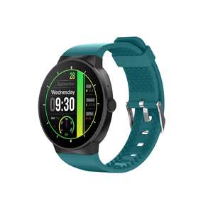 Reloj Inteligente con Llamadas Bluetooth, Monitor de Ritmo Cardíaco, Presión Arterial, Multideporte, Carga Magnética Rápida - Product Image 2