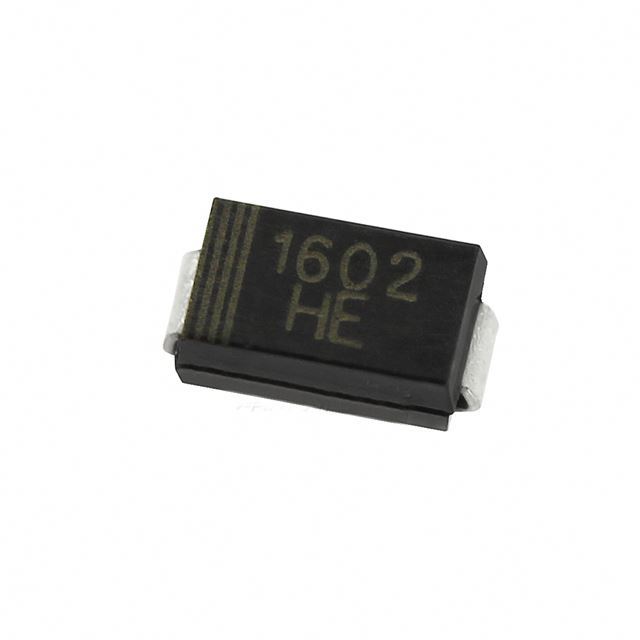 1SMA4733A/4742A SMD 1W Zener Diode 5.1V/8.2V/9.1V/12V/15V/18V