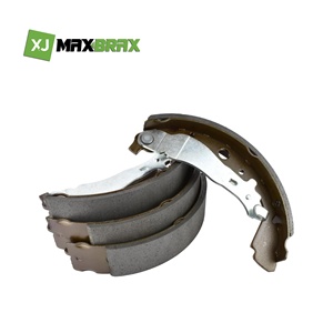 Pastillas de Freno Traseras XJ Personalizadas 440609609R 7701210109 S1039 para Renault Duster 2012 Symbol Logan Sandero Clio IV Kangoo II - Product Image 1