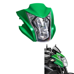 <span class=keywords><strong>Carenado</strong></span> de Faro Delantero TCMT <span class=keywords><strong>para</strong></span> Kawasaki ER6N ER-6N 2012-2016, <span class=keywords><strong>Carenado</strong></span> Verde <span class=keywords><strong>para</strong></span> Faro Delantero, Pieza de Motocicleta - Product Image 1