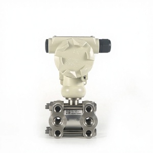 OEM 差圧トランスミッター 4-20mA Hart 高性能 ダイカストアルミニウム/SS316L - Product Image 4