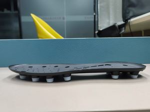 ขายส่งจากโรงงาน <span class=keywords><strong>พื้น</strong></span><span class=keywords><strong>รองเท้า</strong></span>ฟุตบอล TPU <span class=keywords><strong>กัน</strong></span><span class=keywords><strong>ลื่น</strong></span> ทนทานต่อการสึกหรอ สำหรับ<span class=keywords><strong>ทำ</strong></span><span class=keywords><strong>รองเท้า</strong></span> - Product Image 3