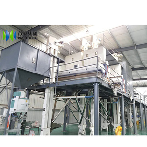 3t lanh Canola Quinoa humera Trắng mè hạt giống làm sạch phân loại dòng máy cho công ty thực phẩm - Product Image 5