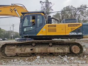 Excavadora Hidráulica Usada Hyundai R520, Modelo R520L-9vs, Equipo Pesado, Excavadora Hyundai R520L R485 R220 520-9 520L-9 en Venta - Product Image 2
