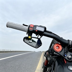 Rétroviseur pour modification de moto électrique tout-terrain, compatible avec les modèles Sting et Light Bee, accessoires de remplacement pour vélos électriques - Product Image 2