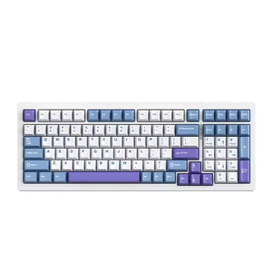 Wireless <b>Keyboard</b> Mouse Combo 2.4G USB 104 Keys Waterproof Multimedia Keys Ergonomic Design 1600 DPI mouse in Stock - Product Image 1