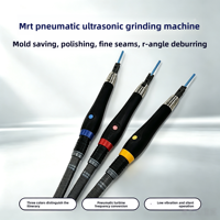 Stylo de polissage pneumatique ultrasonique à mouvement alternatif, pièce de rechange pour ponceuse de débavurage et finition miroir UHT