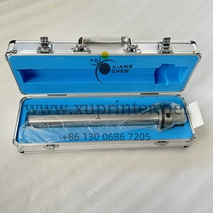 WD High Quality HSK63A-D40-300 Spindle Test Bar Test Arbor Offset <b>Printing</b> <b>Machine</b> Parts HSK63AD40300L - Product Image 1
