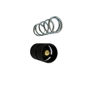Kit de service de vanne thermostatique Manny 2901906700, état neuf, matériaux métalliques en aluminium, pièce d'occasion pour compresseur industriel - Product Image 1