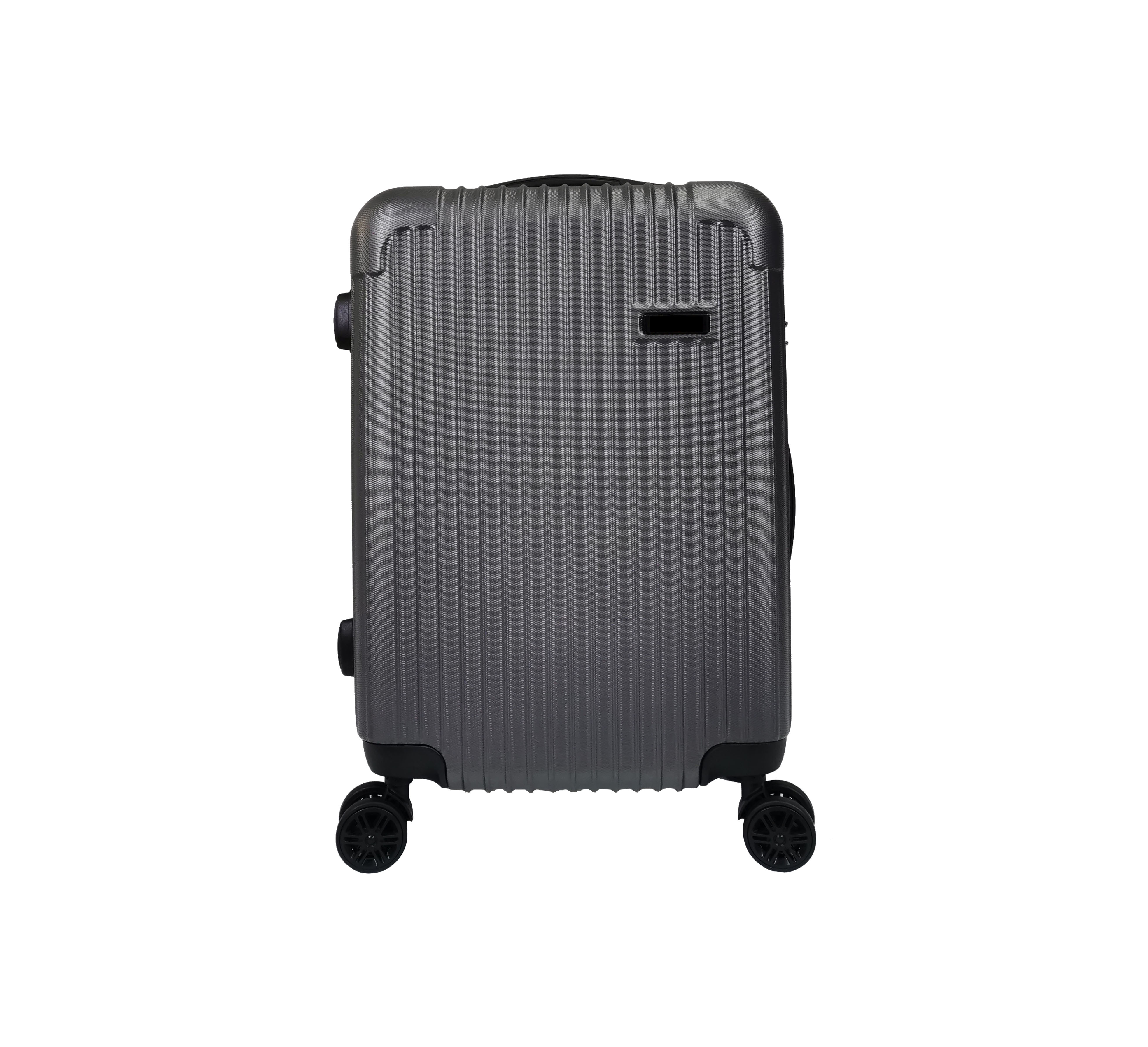 Single Trolley Suitcase Lightweight Waterproof Design
