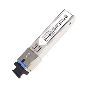 โมดูล C++++ GPON SFP กำลังส่ง 10dBm ใช้งานร่วมกับบอร์ด Huawei ZTE OLT ตัวรับส่งสัญญาณ FTTH - Product Image 5
