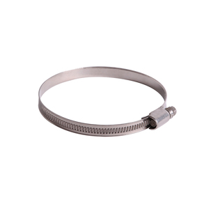 Morsetto stringitubo a vite senza fine tipo tedesco <span class=keywords><strong>TheOne</strong></span> Brand SS304 con compatibilità pollici/metrica - Product Image 4