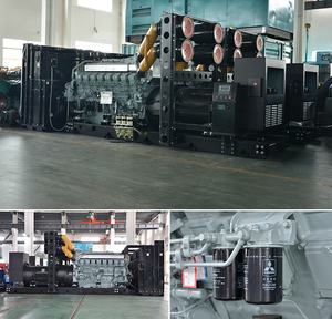 जापानी मूल डीजल जनरेटर की कीमत 1000kw <span class=keywords><strong>1500kW</strong></span> 2000kw 1000kva 1500kva 2000kva मित्सुबिशी जनरेटर कारखाने मूल्य निर्धारित करता है - Product Image 2