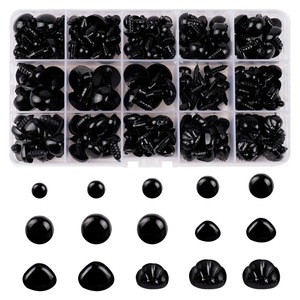 <span class=keywords><strong>Ojos</strong></span> <span class=keywords><strong>y</strong></span> <span class=keywords><strong>narices</strong></span> <span class=keywords><strong>para</strong></span> Amigurumi, <span class=keywords><strong>Ojos</strong></span> de ganchillo rellenos con arandelas, <span class=keywords><strong>ojos</strong></span> <span class=keywords><strong>y</strong></span> nariz de muñeca artesanal <span class=keywords><strong>para</strong></span> oso de peluche, juguete de ganchillo - Product Image 5