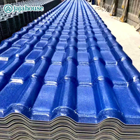 Tuiles de toiture en PVC ondulé ASA, feuilles de toiture insonorisées et résistantes à la chaleur, toiture en PVC avec prix, plastique
