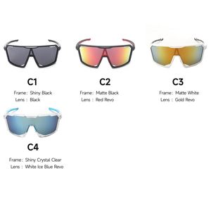 Oem Riding Bike CE UV400 Hiking Sport Sunglasses with Lens for Running Cycling Fishing Outdoor Use Men Women - Product Image 6