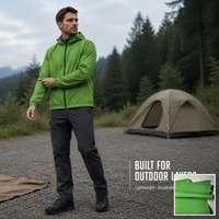 Tissu Taslan en Nylon 228T en Gros, 70D*160D, Finition Mate, Revêtement Humide, Résistant à la Déchirure 100N, Imperméable pour Veste d'Extérieur et Uniforme
