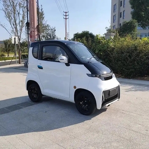Prix d'usine, directement de l'usine, personnalisé et entièrement fermé, mini-voiture électrique à 4 roues SX-SQ4 - Product Image 4