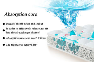 SK – distributeur de couches coréennes pour bébé, bas de coton de qualité A, vente <span class=keywords><strong>en</strong></span> gros - Product Image 4