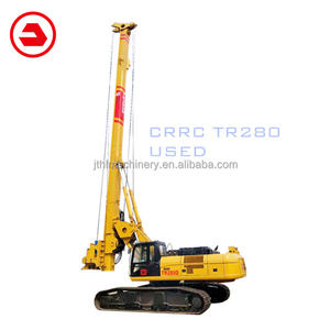 Foreuse rotative d'occasion SOILMEC SR60 de qualité supérieure en bon état - Product Image 3