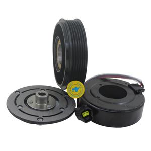 Para Chery A3, Piezas de Aire Acondicionado, Embrague del Compresor, Embrague Magnético, Polea M11-8103010 - Product Image 3