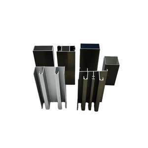 निर्माता एल्यूमीनियम प्रोफ़ाइल एक स्टॉप समाधान खिड़की और दरवाजा एल्यूमीनियम सामग्री के लिए - Product Image 5