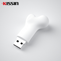 Jaysin — clé USB 2.0 en argent 128MB, boîtier métallique, 2 go, 4 go, 8 go, 16 go, mémoire