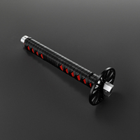 LGT Saberstudio Ronin Sable de Luz, Cuchillo Ligero, Sable de Duelo Pesado, Espada Katana, Sonido Fuerte, Sable de Duelo de Fuer