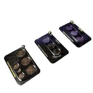 Protector de pantalla de lente de cámara negro para <span class=keywords><strong>Samsung</strong></span> Galaxy <span class=keywords><strong>Z</strong></span> Fold 7 <span class=keywords><strong>Flip</strong></span> 6 5 4 A55 A51 A35 A15 Note 20 Ultra cubierta de lente de vidrio - Product Image 1