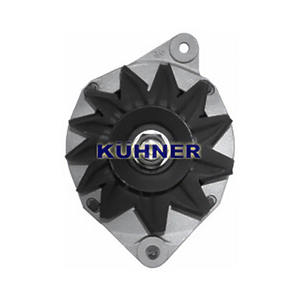Alternador compatible con RENAULT 18 2.0 (1343) Gasolina (KW: 77, HP: 105) de 05-1982 a 07-1986 KUHNER 30165RI NUEVO - Product Image 1